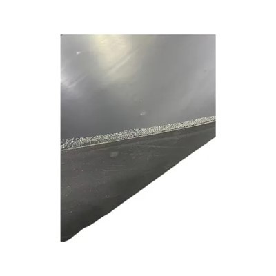 Svorka 304 oceľový drôt azbest bezplatný gumový list