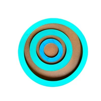 Tesnenie na komprimované vlákno